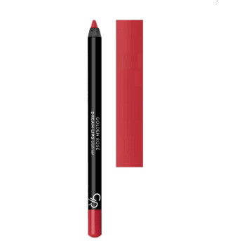 مداد لب گلدن رز مدل Dream Lips شماره 513 | رنگ قرمز کلاسیک ملایم