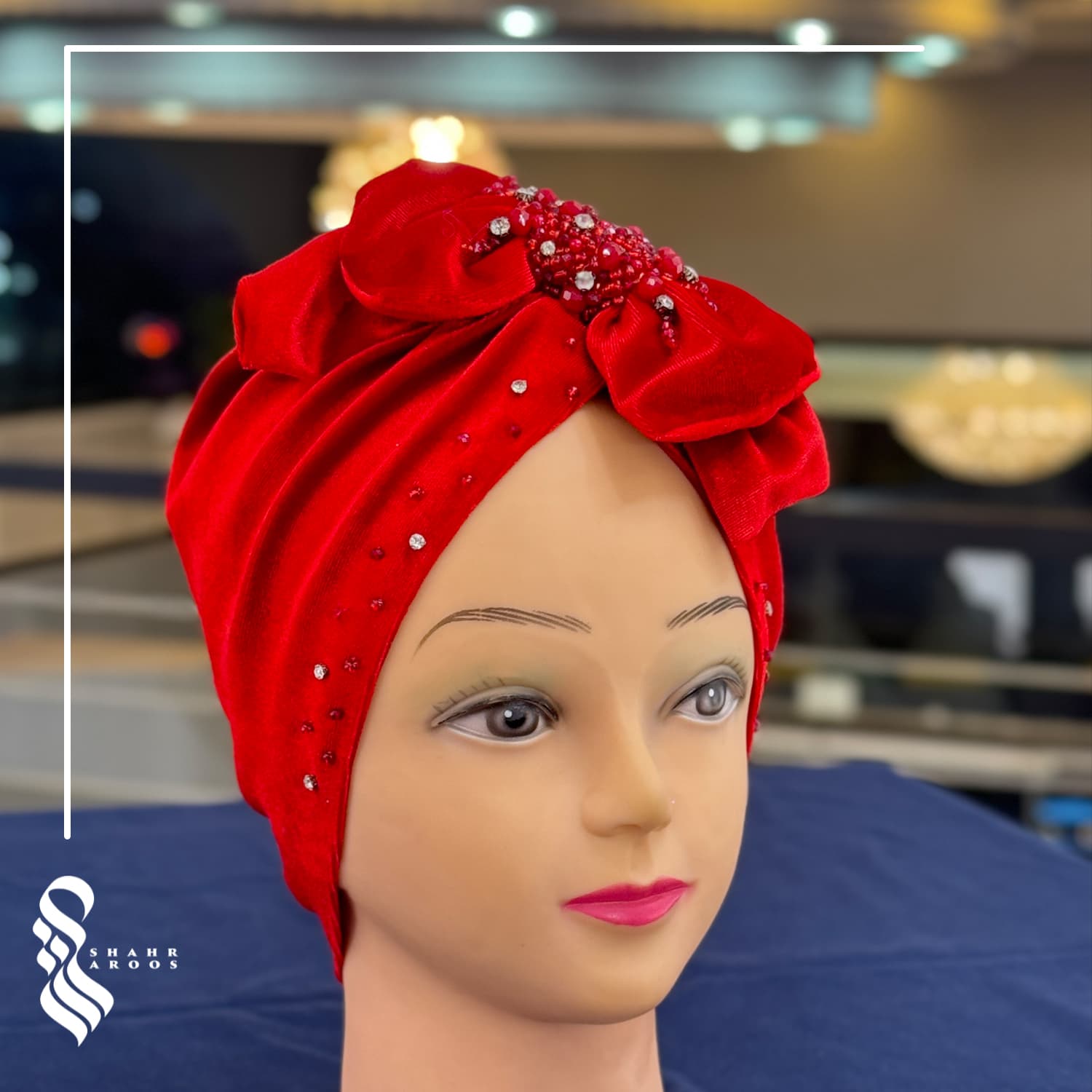 توربان قرمز کد 24 — تصویر ۲