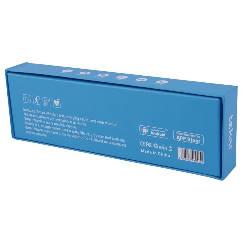 ساعت هوشمند Teket T70000 Ultra 3 — تصویر ۶