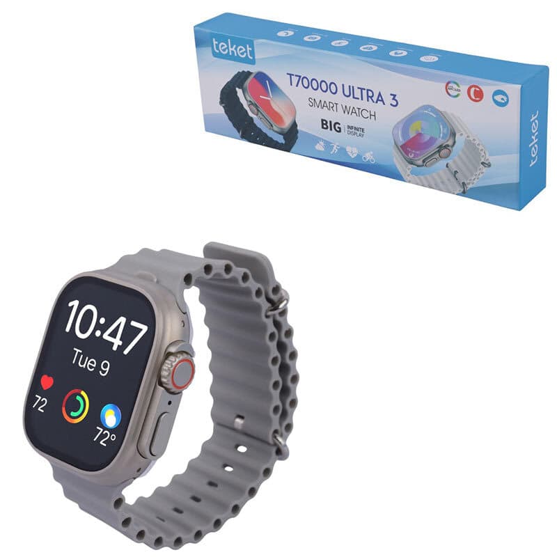 ساعت هوشمند Teket T70000 Ultra 3 — تصویر ۷