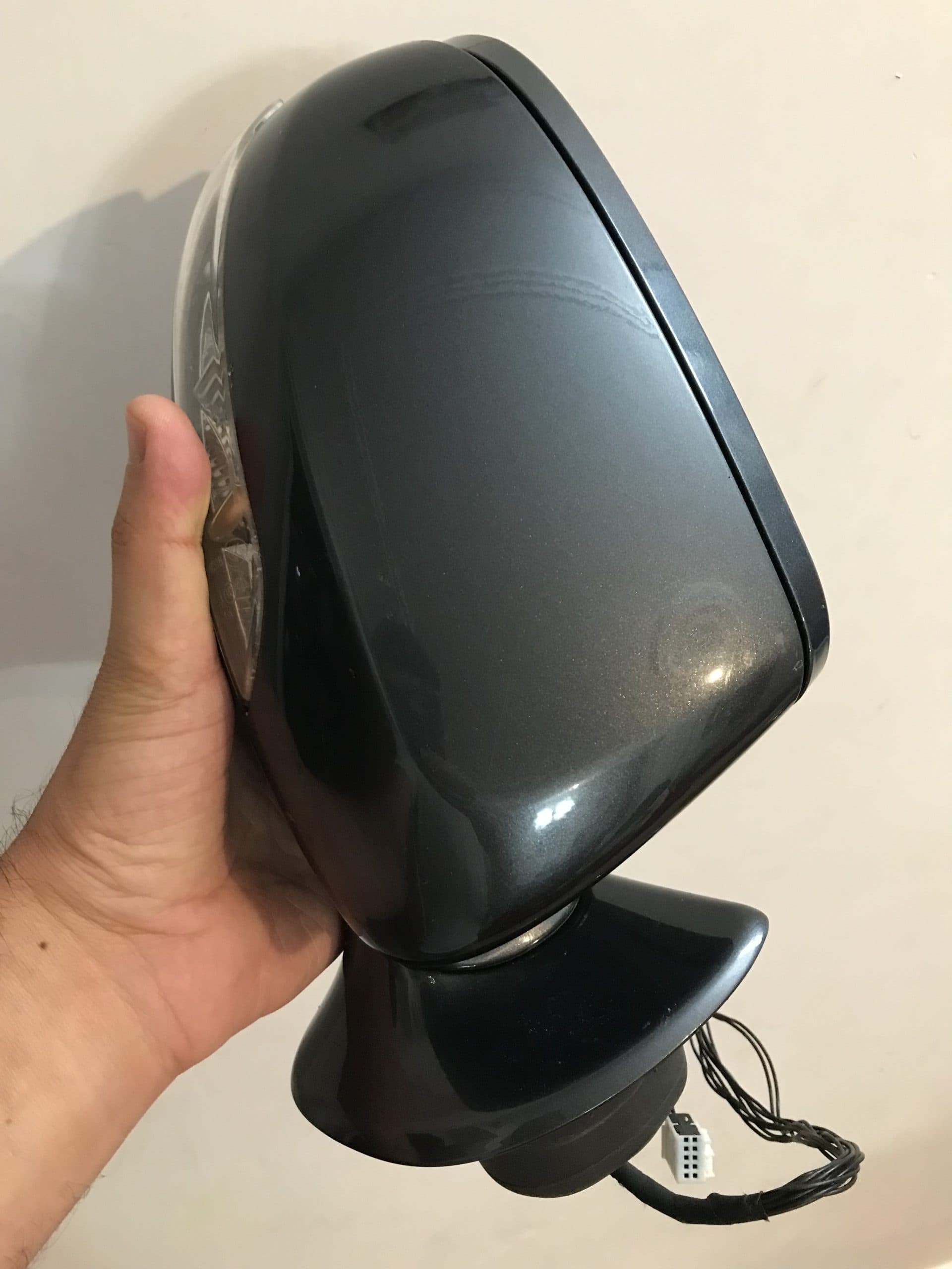 آینه تاشو دستی بنز E240 , E200 , E280 , E320 کلاس اتاق 211