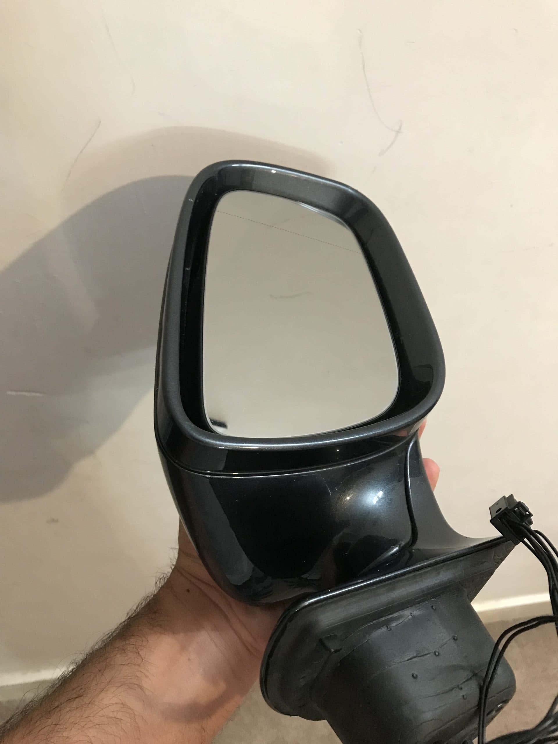 آینه تاشو دستی بنز E240 , E200 , E280 , E320 کلاس اتاق 211 — تصویر ۲