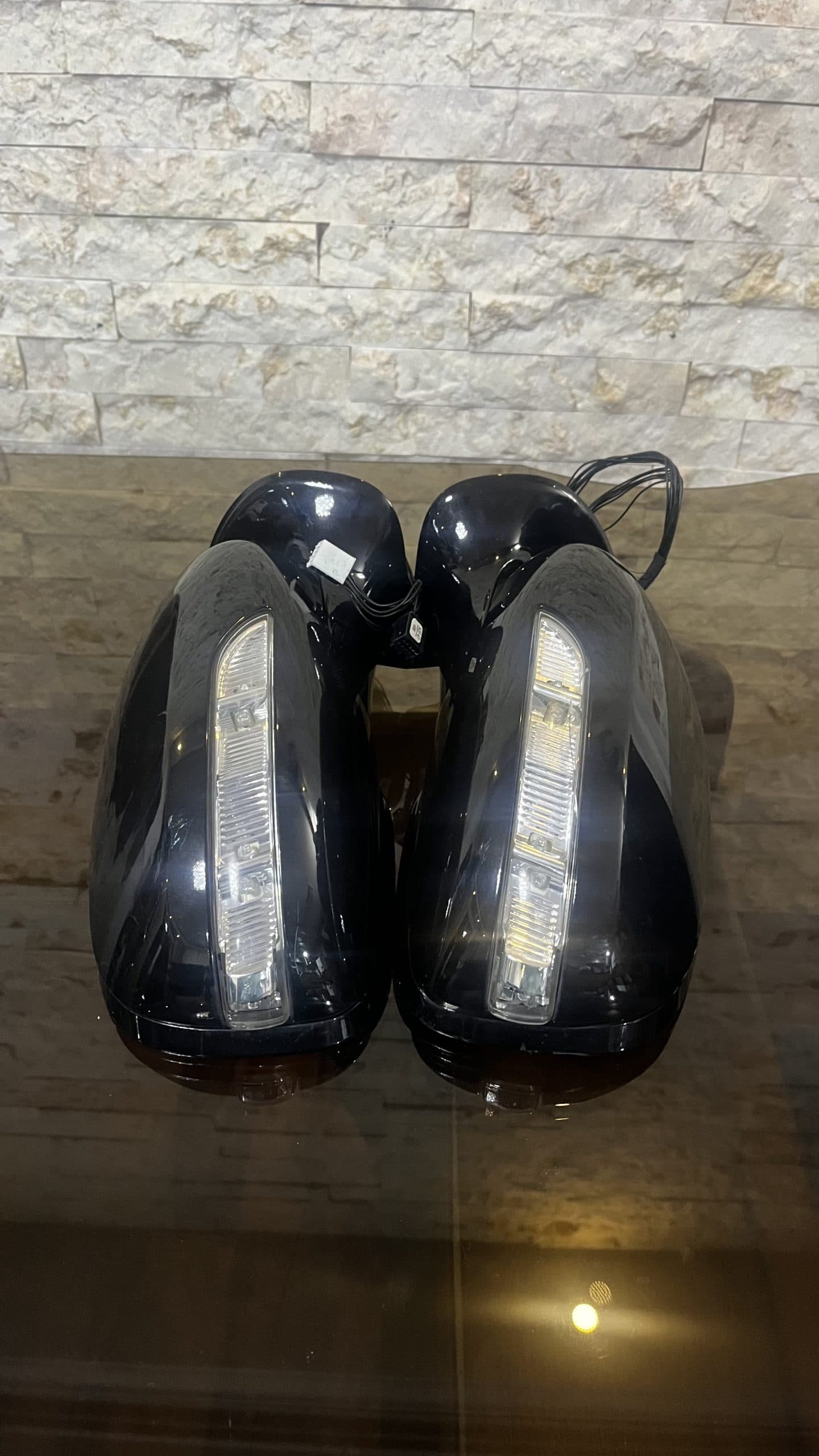 آینه تاشو برقی بنز E240 , E200 , E280 , E320 اتاق 211 — تصویر ۳