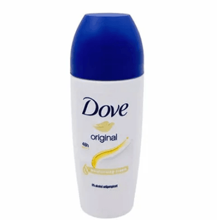 مام رول ۴۸ ساعته زنانه داو مدل Original | Antiperspirant Roll-On