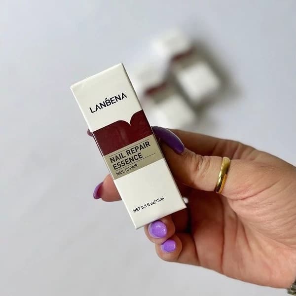 سرم تقویت ناخن لانبنا LANBENA — تصویر ۲