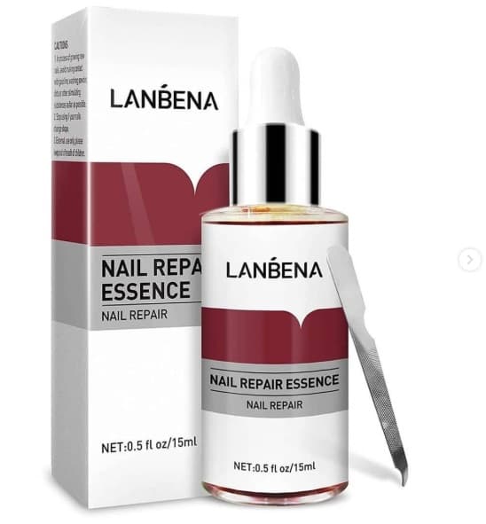 سرم تقویت ناخن لانبنا LANBENA