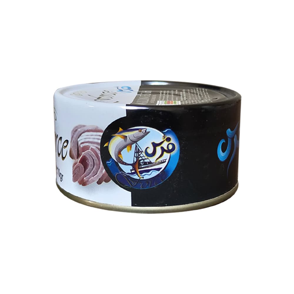 کنسرو تن ماهی فرس مارلین – 180 گرم