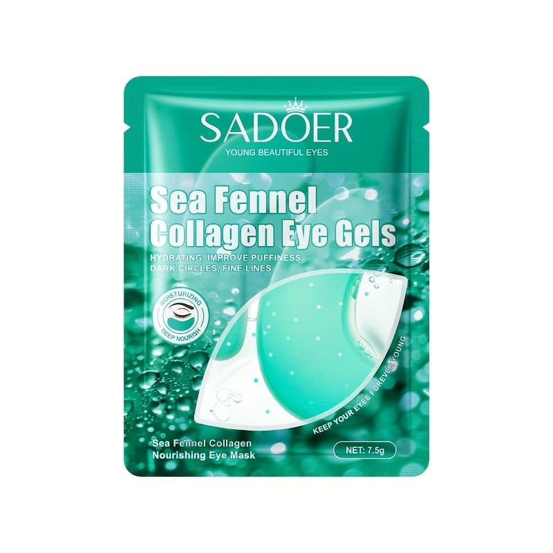 ماسک (پچ) زیر چشم سادور SADOER — تصویر ۴