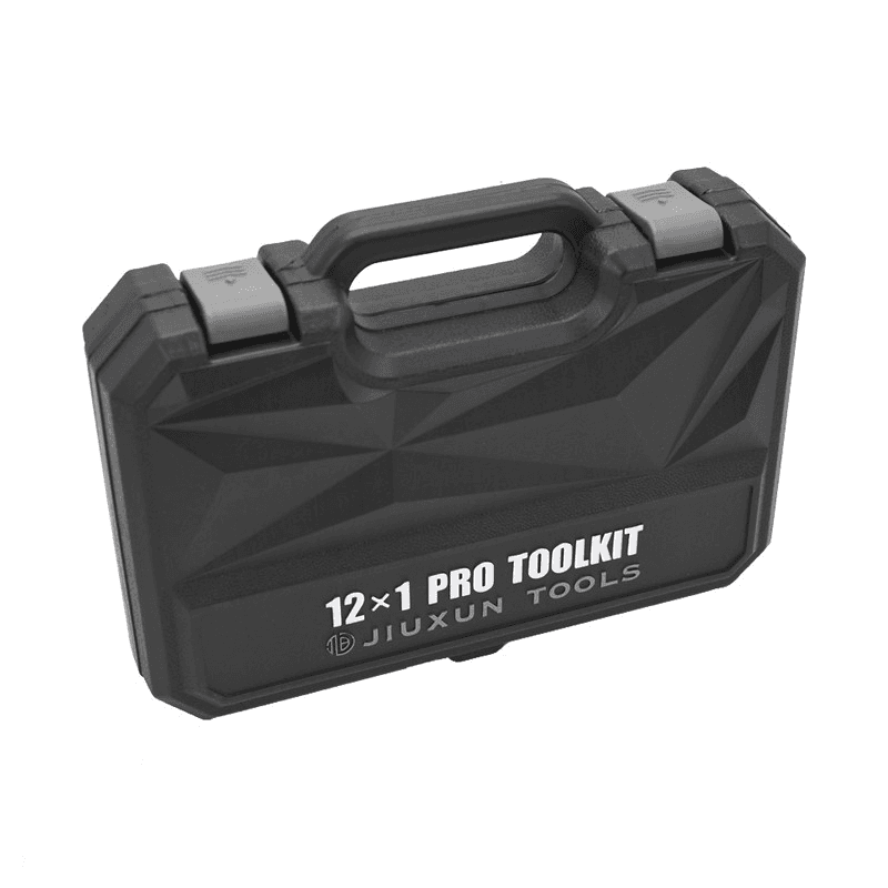 جعبه ابزار شیائومی مدل Jiuxun Tools 12×1