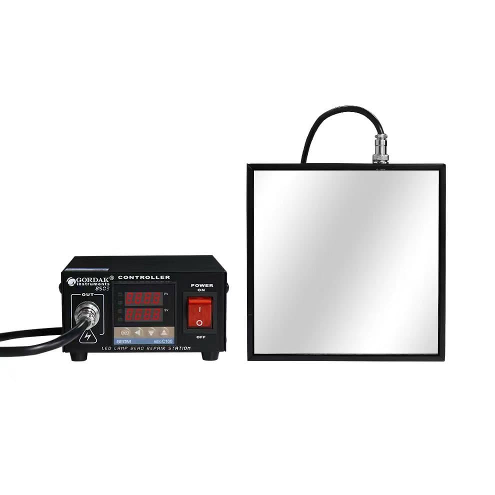 پری هیتر گرداک 8503 اصلی — تصویر ۲