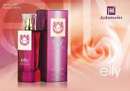 ادوپرفیوم جانوین الی JOHNWIN Elly For Womenحجم 100 میل