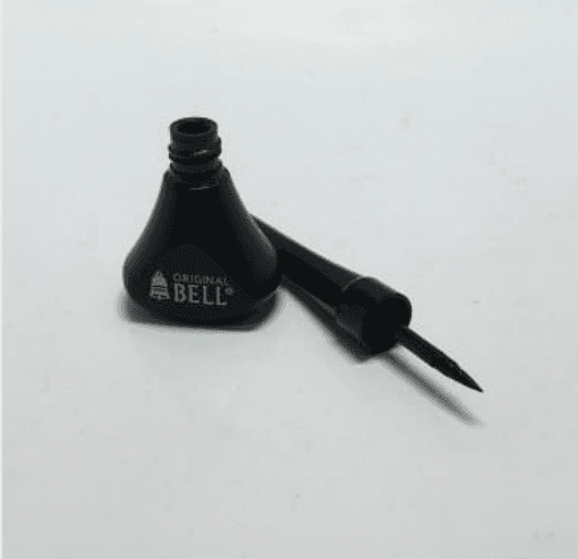 خط چشم ماژیکی کوزه ای ضد آب بل-Bell Dip Eyeliner Black
