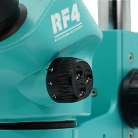 لوپ دو چشم آنالوگ RF4 مدل RF7050 — تصویر ۴