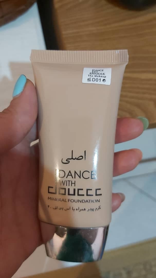 کرم پودری تیوپی دوسه درجه یک