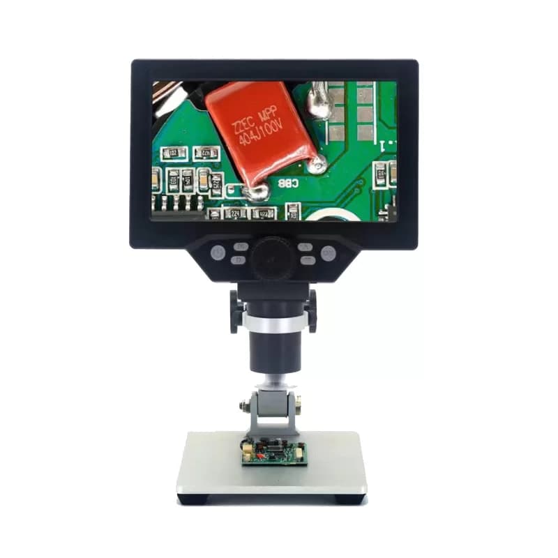 لوپ دیجیتال پایه فلزی مدل G1200