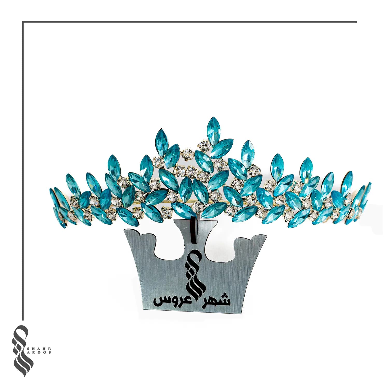 تاج رنگی کد 220