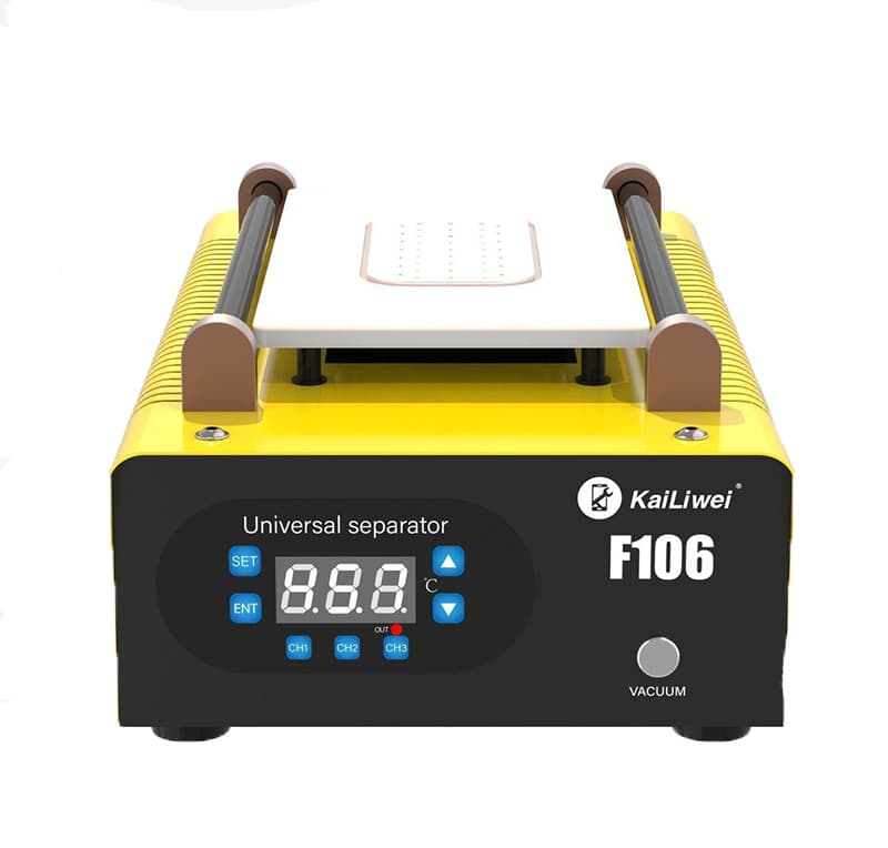 سپراتور 8 اینچ KAILIWEI F106 — تصویر ۲