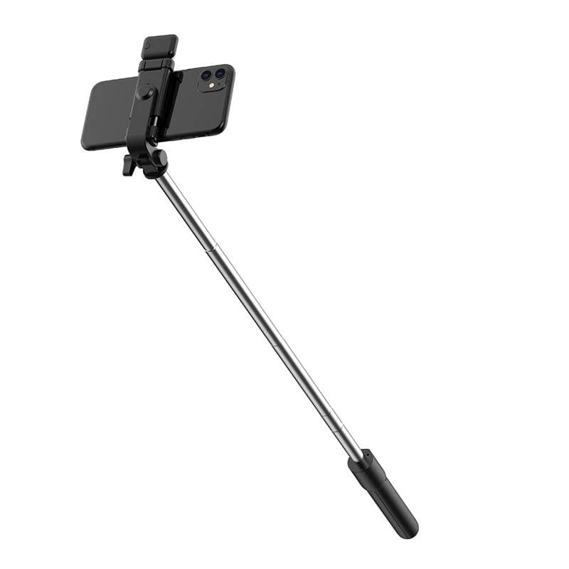 منوپاد+کنترل شاتر بلوتوثی SELFIE STLCK R1 — تصویر ۳