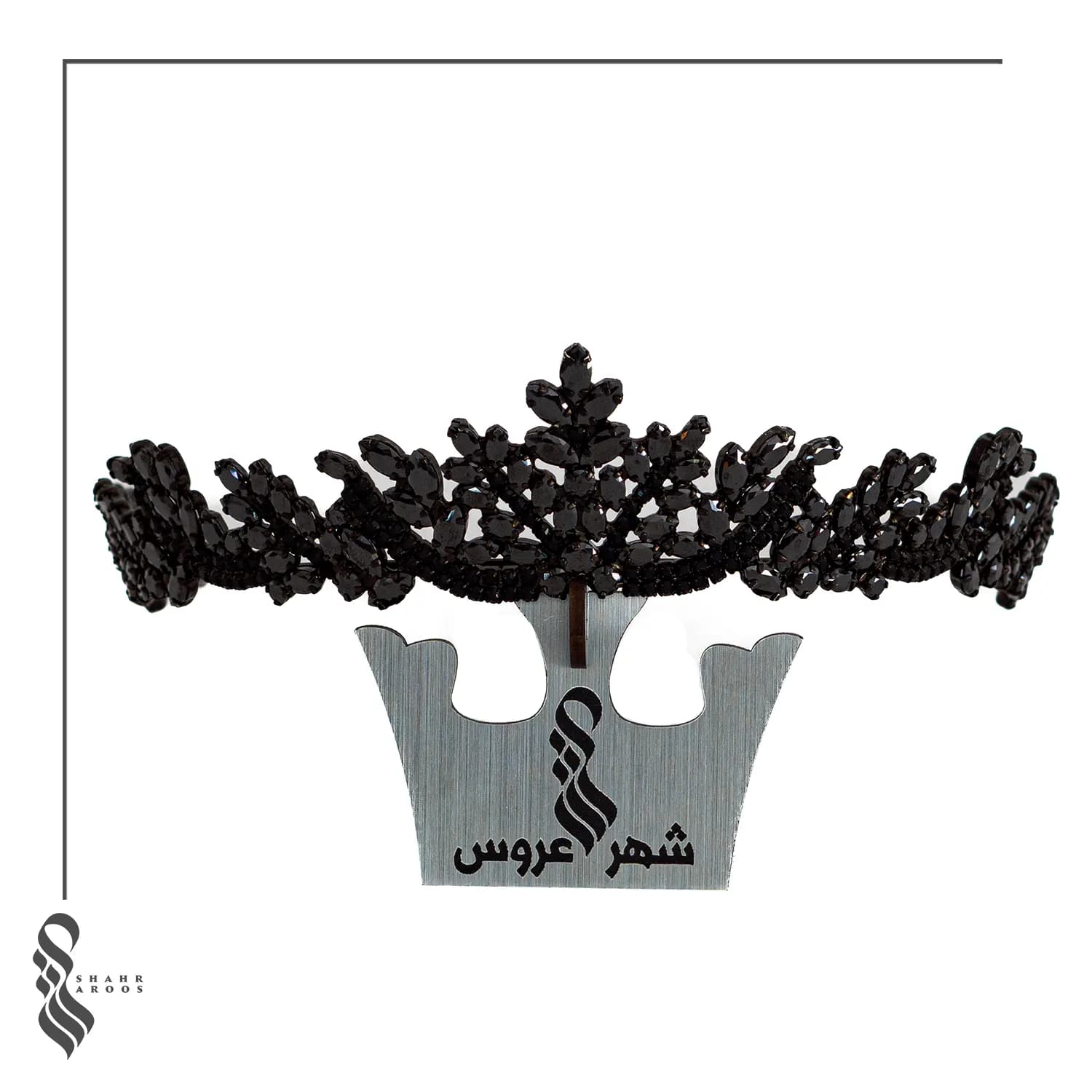تاج عروس کد 009