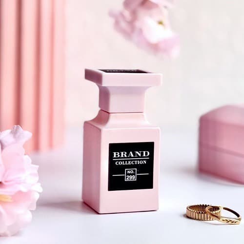 ادکلن تام فورد رز پریک برند کالکشن (کد 299) ( Tom Ford Rose Prick) — تصویر ۲