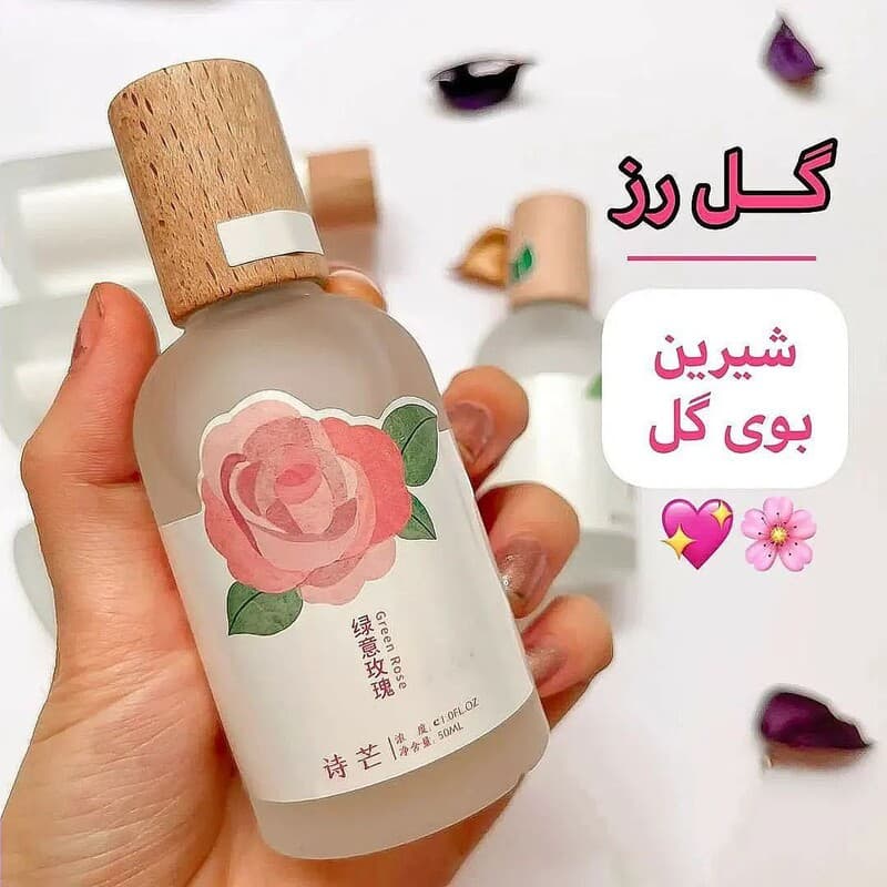 عطر بیکینی در چوبی ماکسین (اورجینال) — تصویر ۴