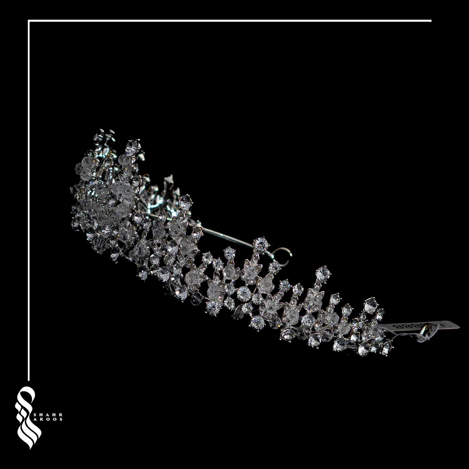 تاج عروس کد 272 — تصویر ۲