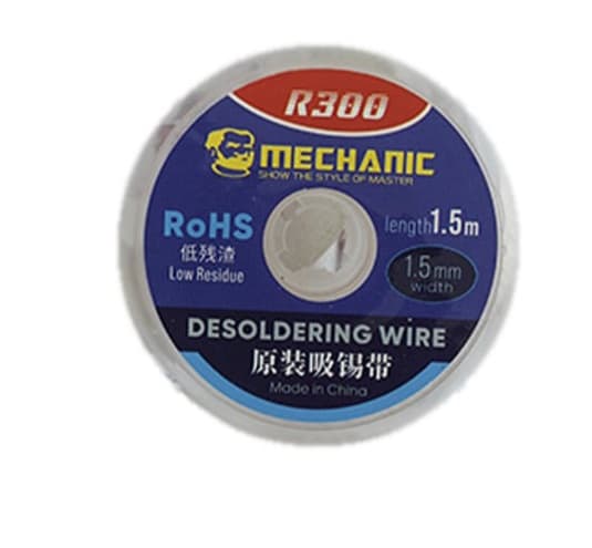سیم قلعکش مکانیک Mechanic R300 1.5mm