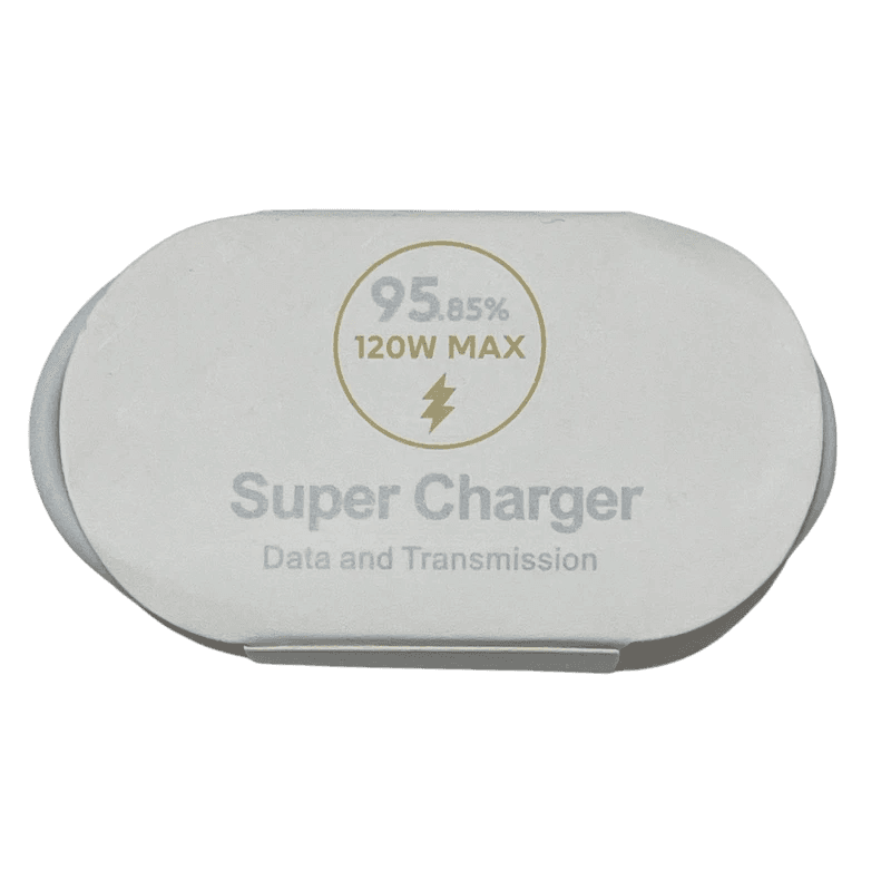 کابل تبدیل USB به USB-C مدل 120W طول 1 متر — تصویر ۳
