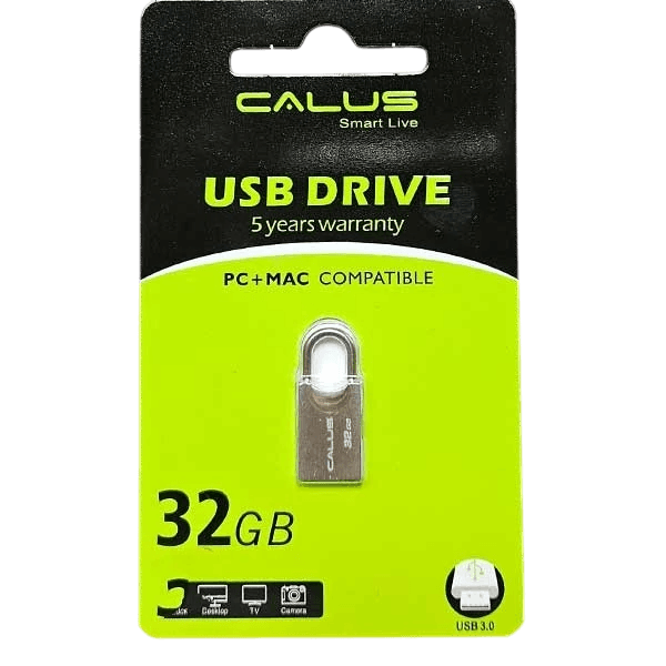 فلش مموری کالوس مدل USB 3.0 ظرفیت 32 گیگ