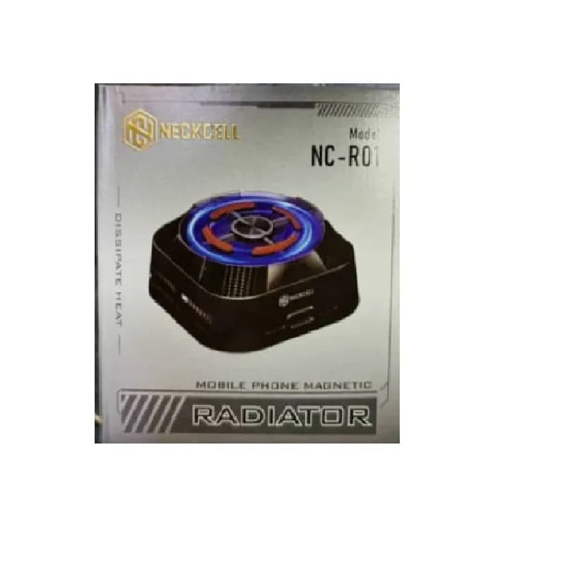 فن خنک کننده نکسل رادیاتوری مدل NC-R01