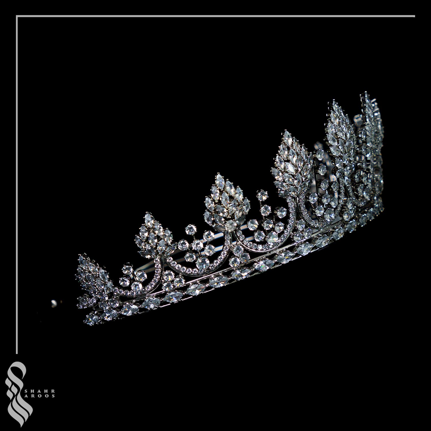 تاج عروس کد 69 — تصویر ۲