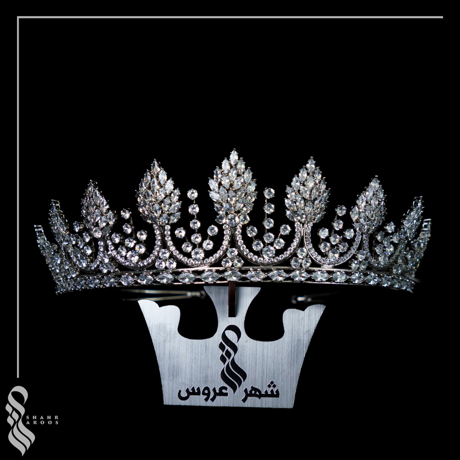 تاج عروس کد 69