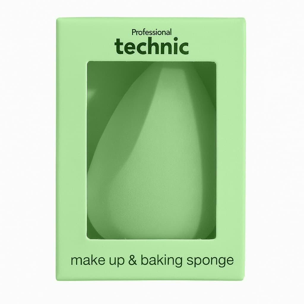 پد آرایشی تکنیک technic — تصویر ۲