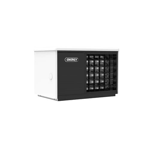 هیتر گازی انرژی GH 0618 (محفظه احتراق بسته)