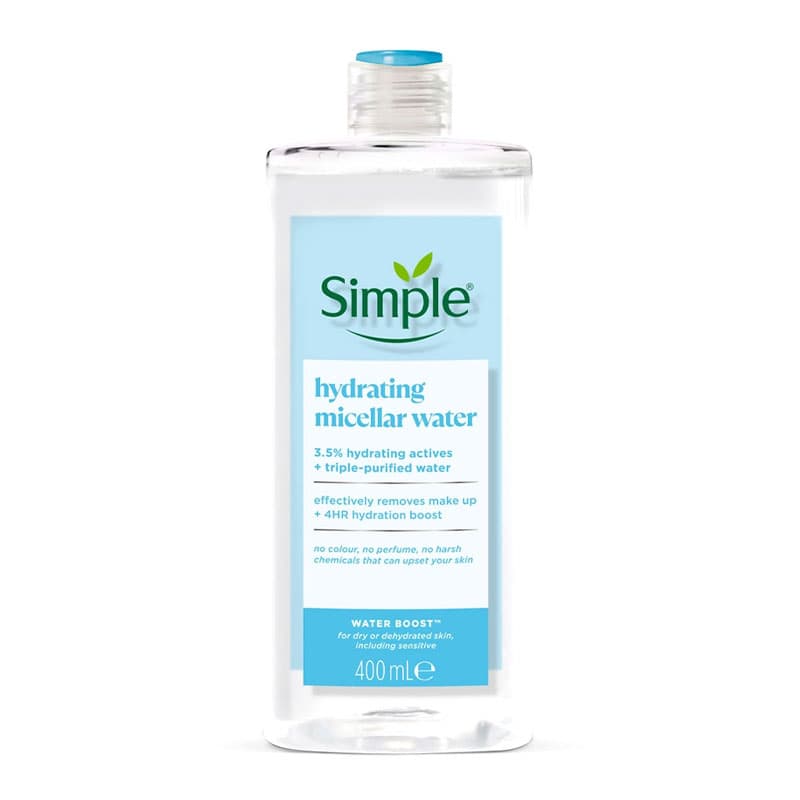 میسلار واتر آبرسان HYDRATING سیمپل حجم 400ml