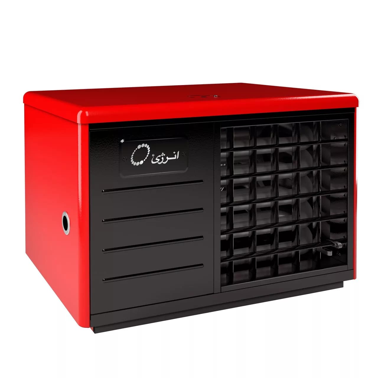 فن هیتر گازی انرژی مدل GH0618 — تصویر ۲