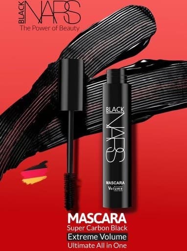 ریمل حجم دهنده و بلند کننده بلک نارس BLACK NARS — تصویر ۳