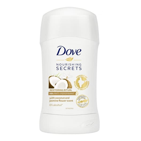 مام استیکی نارگیل داو Dove