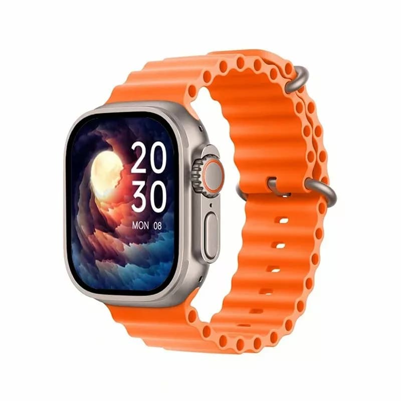 ساعت هوشمند مدل KEQIWEAR KW26 ULTRA3 — تصویر ۴
