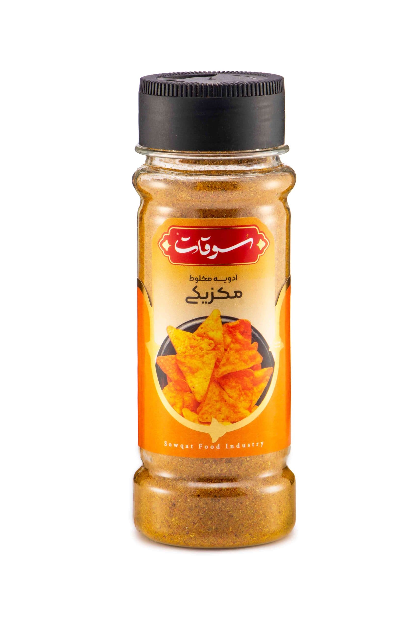 ادویه مخلوط مکزیکی سوقات