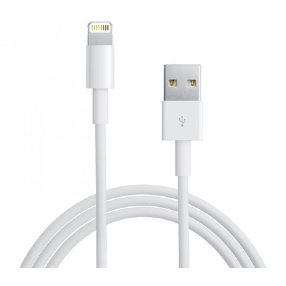 کابل شارژ اصلی ایفون Usb-c به لایتنینگ — تصویر ۴