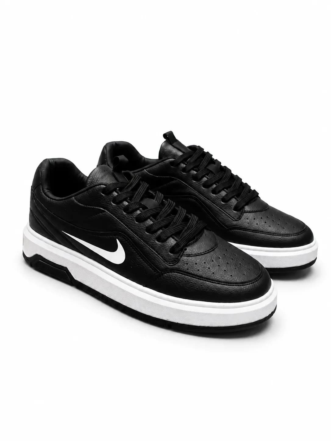 کتانی نایک جاست | کتانی مردانه نایک طرح Nike Just Do It — تصویر ۴