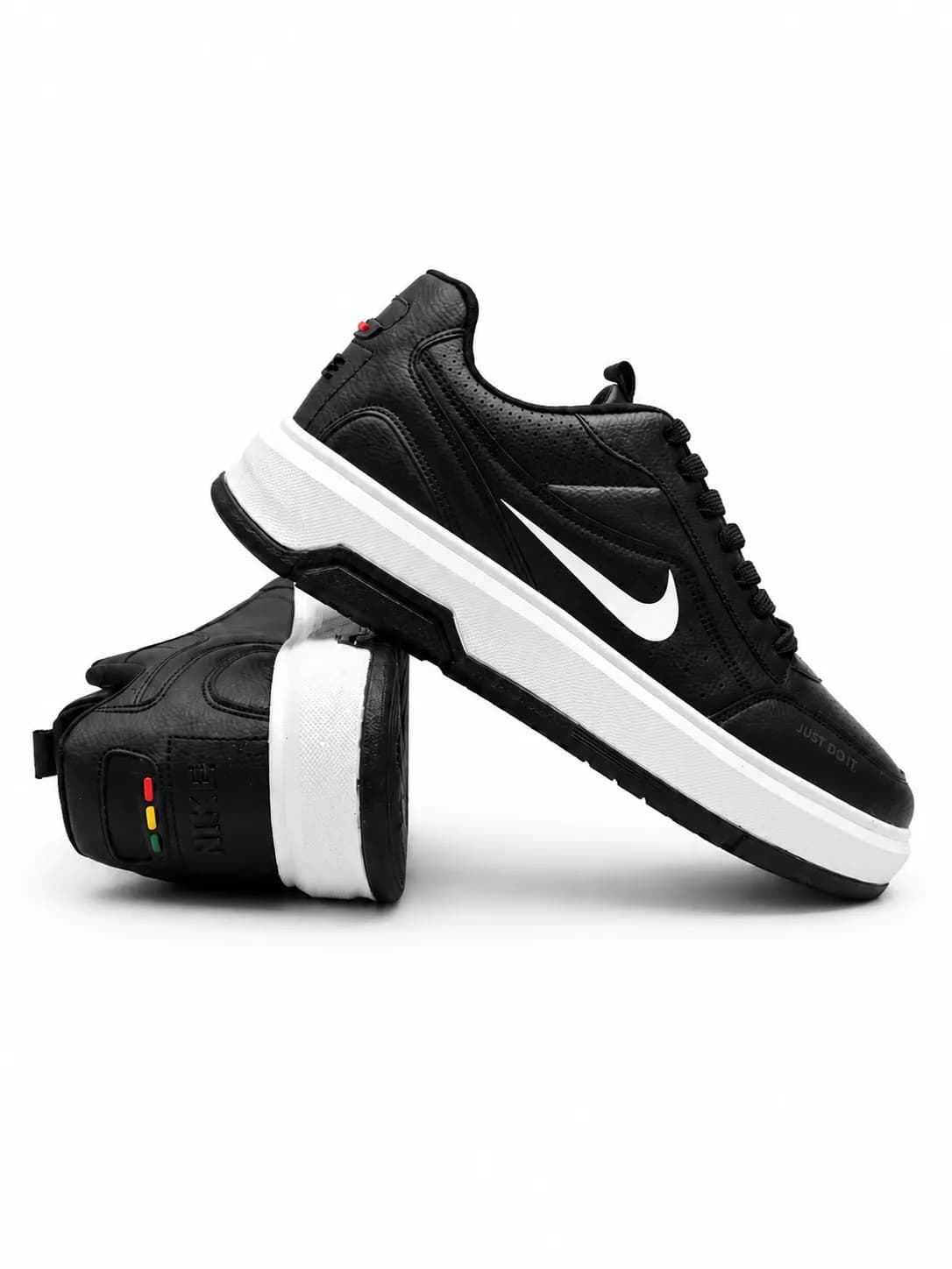 کتانی نایک جاست | کتانی مردانه نایک طرح Nike Just Do It — تصویر ۲