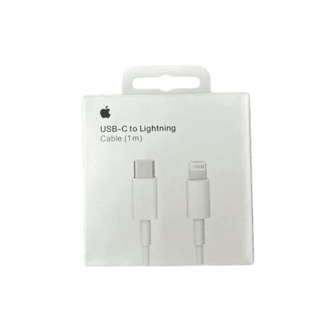 کابل شارژ آیفون تبدیل TYPE-C به Lightning مدل A2561