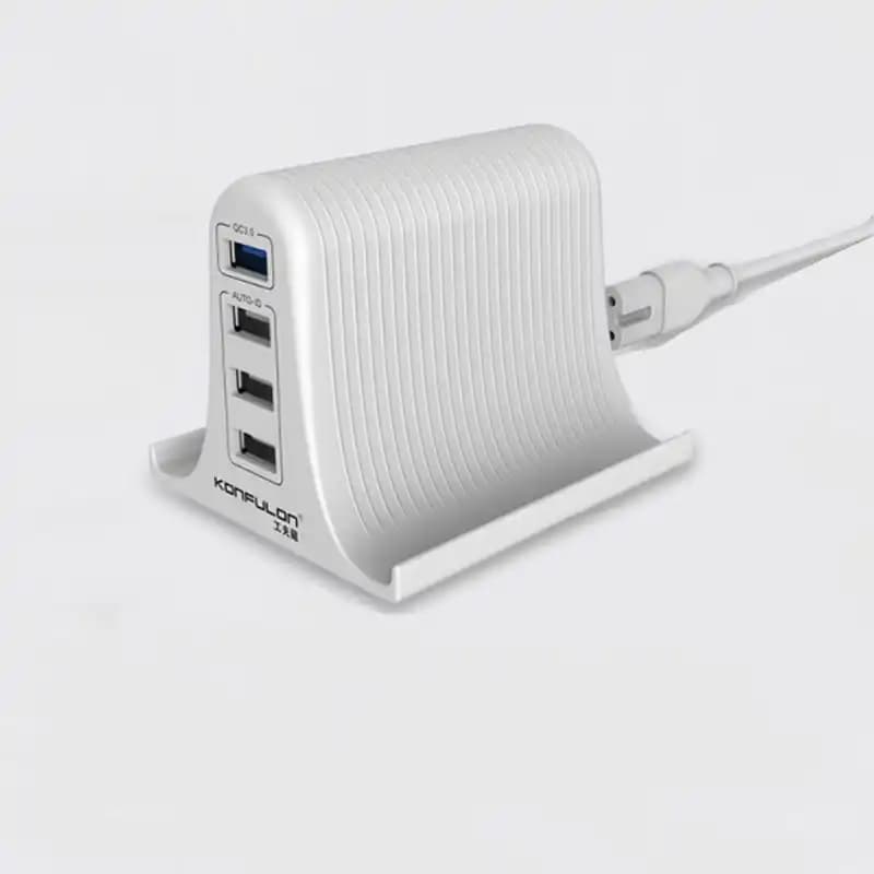 شارژر رومیزی کانفلون مدل Konfulon C52q