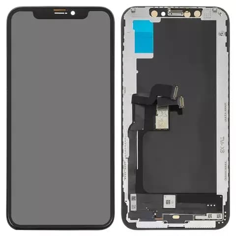 تاچ و ال سی دی آیفون Iphone XS روکاری Second
