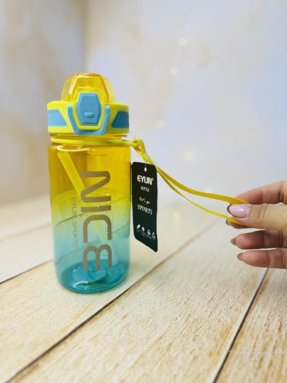 قمقمه در قفلی آمبره نی دار NICE کد3461 — تصویر ۳