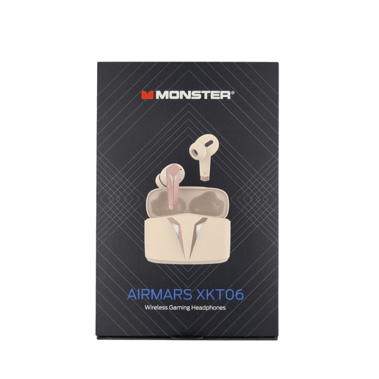 هندزفری بلوتوثی گیمینگMonster Airmars XKT06 — تصویر ۳