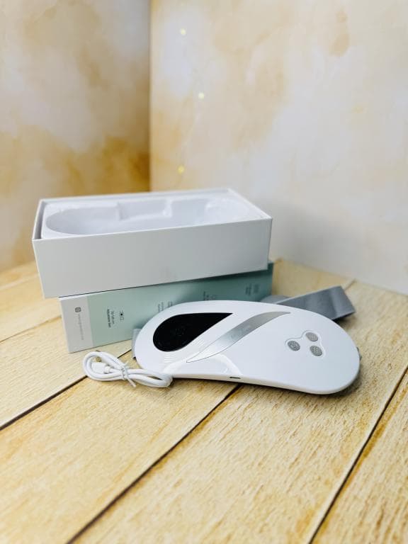 ماساژور قاعدگی گرین لاین GREEN LION مدل GL-MP30 گرم کننده و لرزشی کد 3454 — تصویر ۵