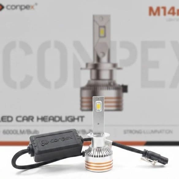 هدلایت کانپکس آفتابی M14 mini — تصویر ۳